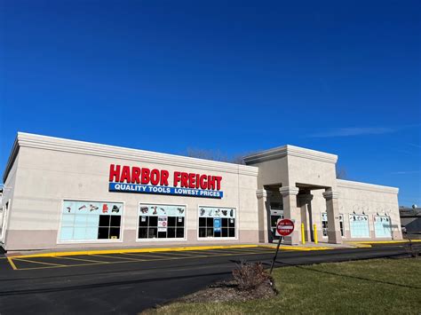 We have over 1,400 stores across the USA. . Harbor freight gurnee